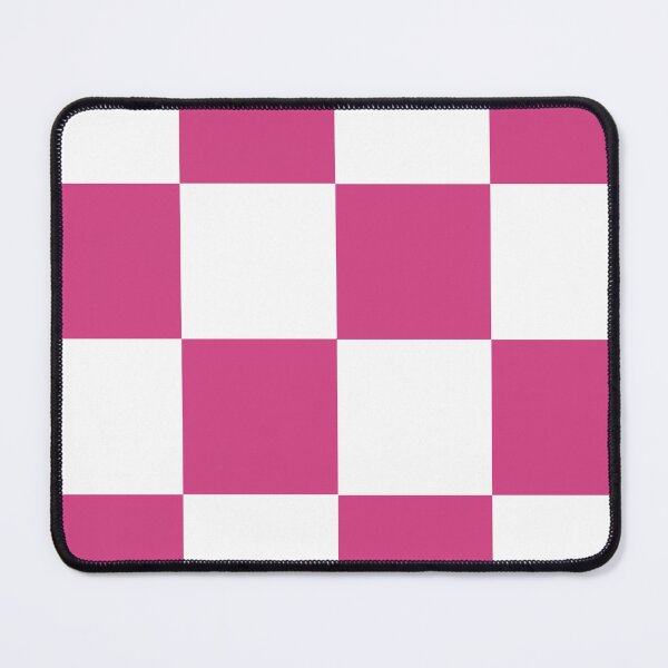 Item preview, pattern composed of alternating pink and white squares. designed and sold by Boonpawee_Nagaram.