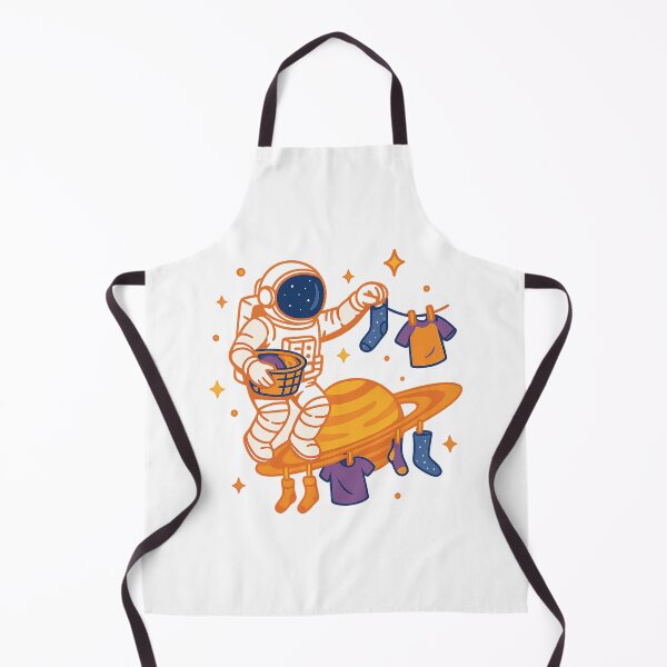 Item preview, Galactic Laundry – Saturn’s Ring Dryer designed and sold by HEERMANArt.
