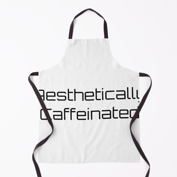 Item preview, Aesthetically Caffeinated designed and sold by Ninjacatoff.