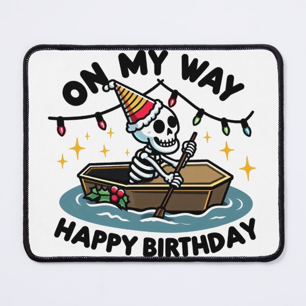 Item preview, Happy Birthday Funny designed and sold by devonclemon.