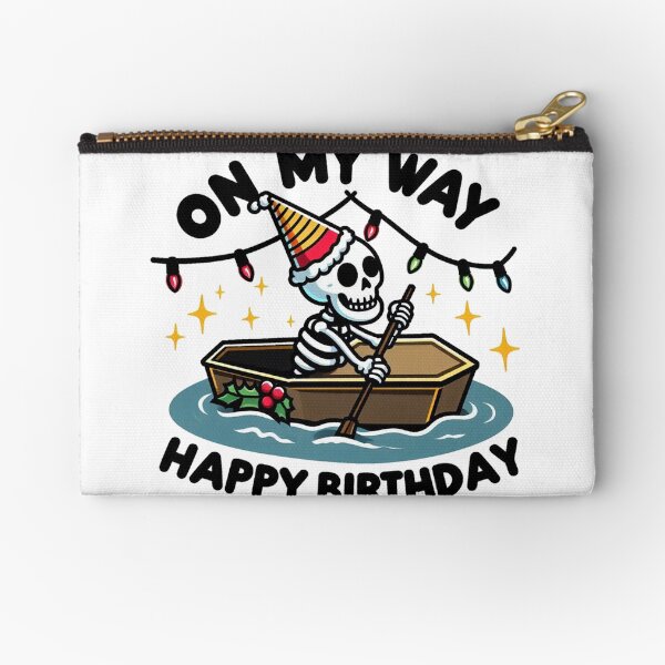 Item preview, Happy Birthday Funny designed and sold by devonclemon.
