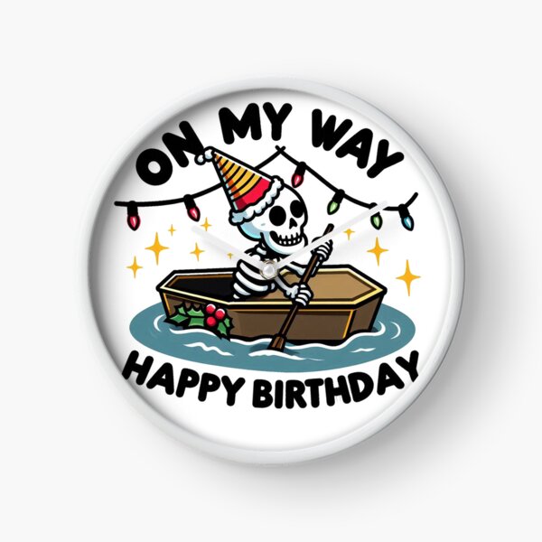 Item preview, Happy Birthday Funny designed and sold by devonclemon.