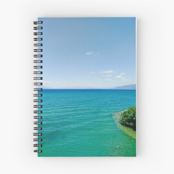 Item preview, View to Ohrid Lake designed and sold by Dreammkd.