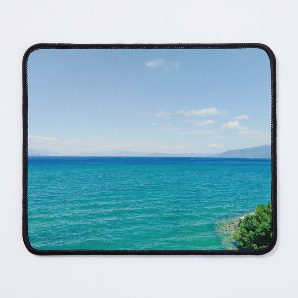 Item preview, View to Ohrid Lake designed and sold by Dreammkd.