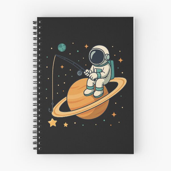 Artikelvorschau, Saturn Fishing – Sterne fangen entworfen und verkauft von HEERMANArt.