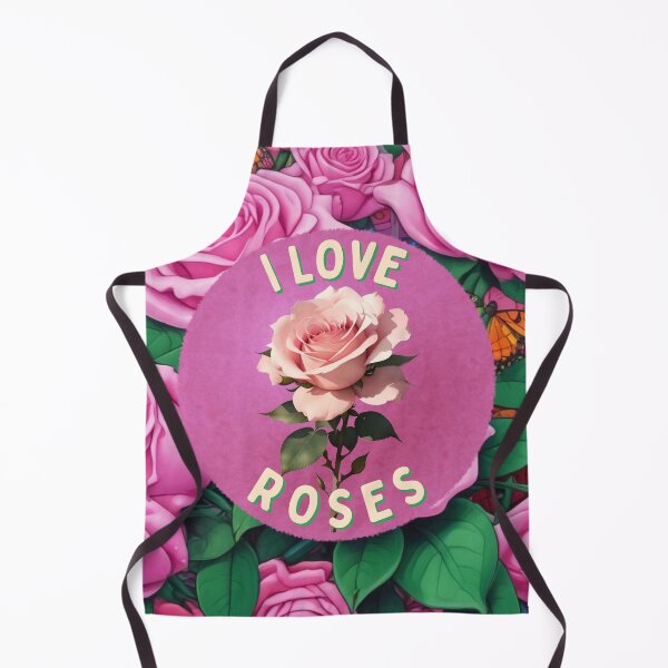 Item preview, I love roses designed and sold by GasconyPassion.