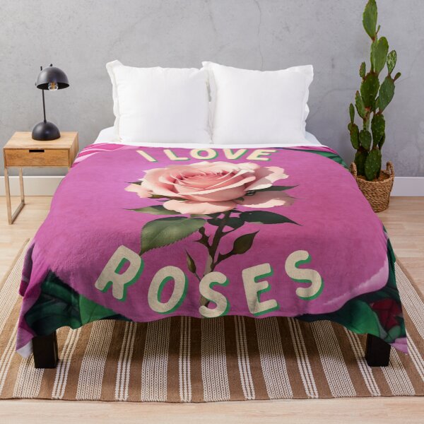 Item preview, I love roses designed and sold by GasconyPassion.