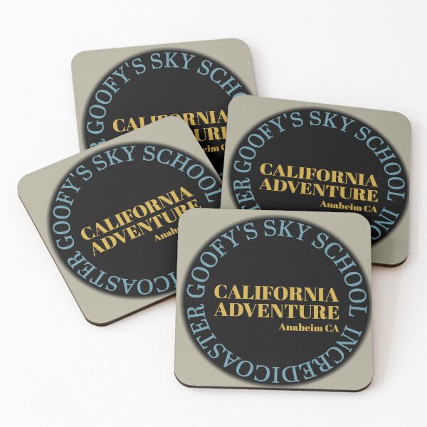 Item preview, California Adventure Park Cirlce designed and sold by RollingRC.
