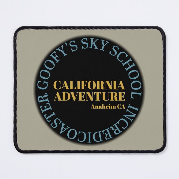 Item preview, California Adventure Park Cirlce designed and sold by RollingRC.
