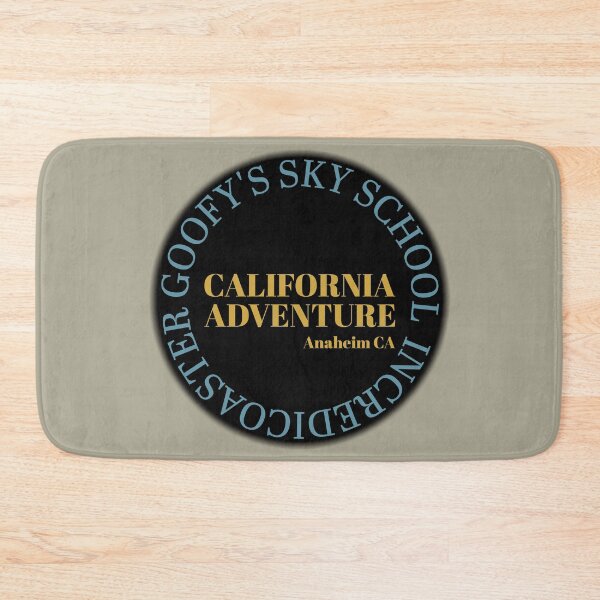 Item preview, California Adventure Park Cirlce designed and sold by RollingRC.