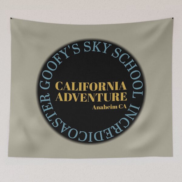 Item preview, California Adventure Park Cirlce designed and sold by RollingRC.