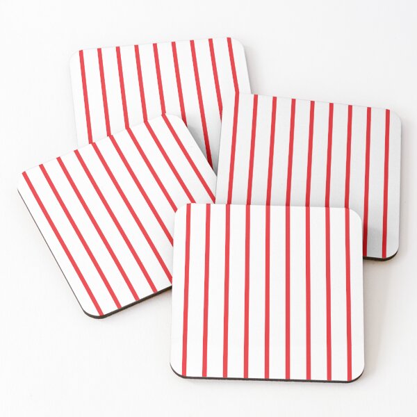 Item preview, Red Stripes designed and sold by Goods4SaleNow.