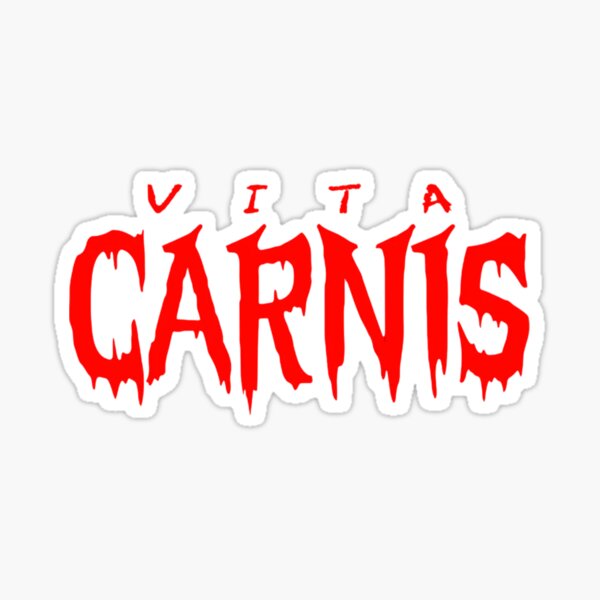 Item preview, Vita Carnis designed and sold by teemix.