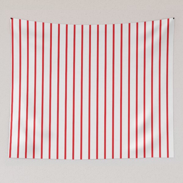 Item preview, Red Stripes designed and sold by Goods4SaleNow.