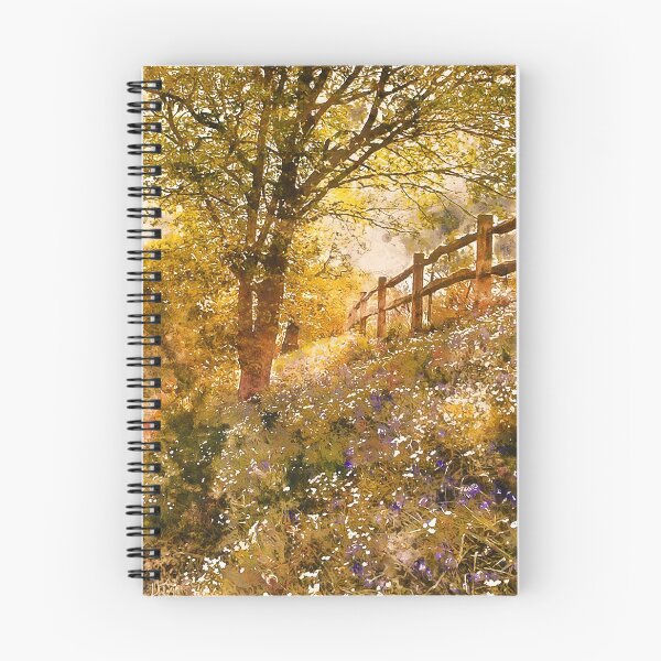 Item preview, Bucolic Paradise designed and sold by AM FineArtPrints.