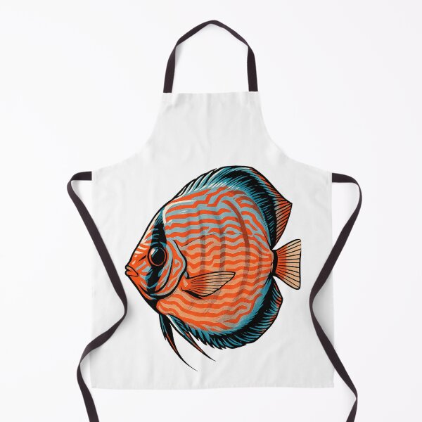 Item preview, Discus Fish (Symphysodon sp.) designed and sold by My-Thing.