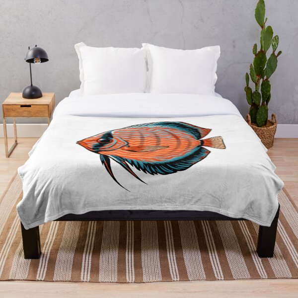Item preview, Discus Fish (Symphysodon sp.) designed and sold by My-Thing.