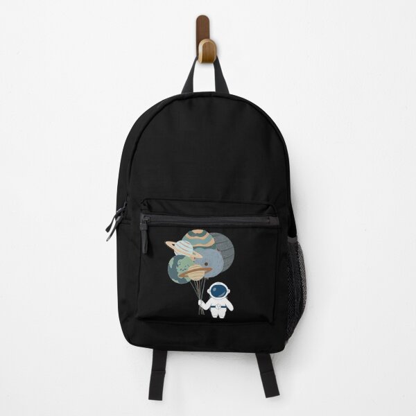 Item preview, Astronaut's Planet Balloons designed and sold by HEERMANArt.
