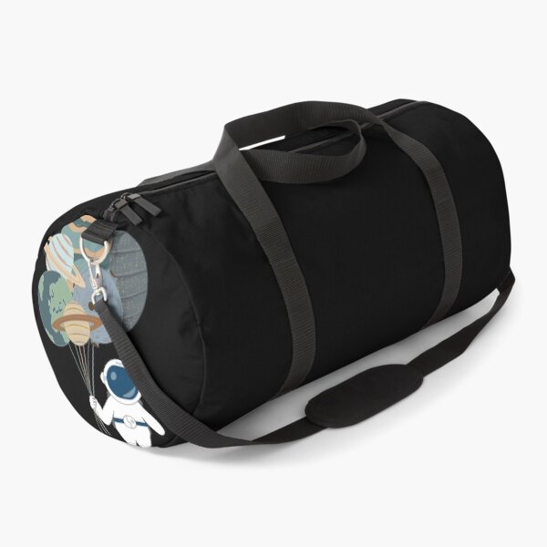 Item preview, Astronaut's Planet Balloons designed and sold by HEERMANArt.