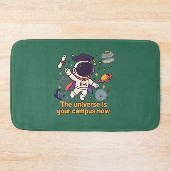 Item preview, Graduated in Space – Joy Beyond the Stars designed and sold by HEERMANArt.