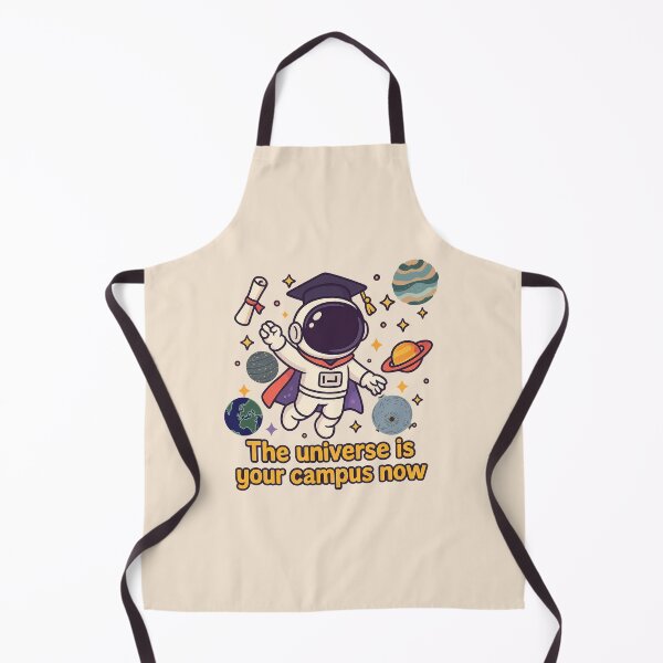 Item preview, Graduated in Space – Joy Beyond the Stars designed and sold by HEERMANArt.