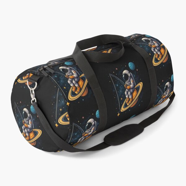 Item preview, Saturn Ring Fishing – Catch a Star designed and sold by HEERMANArt.