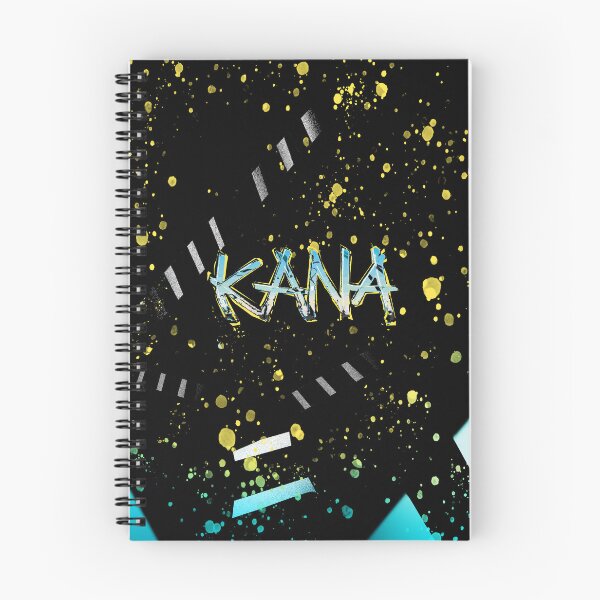 Item preview, kana Spacewave designed and sold by kanakeen.