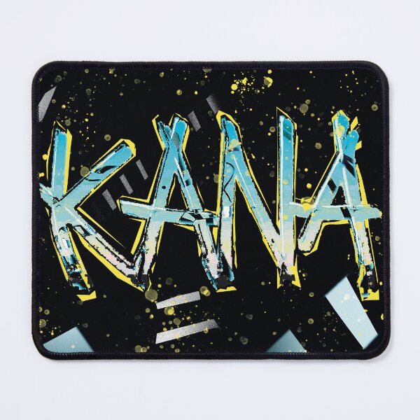 Item preview, kana Spacewave designed and sold by kanakeen.