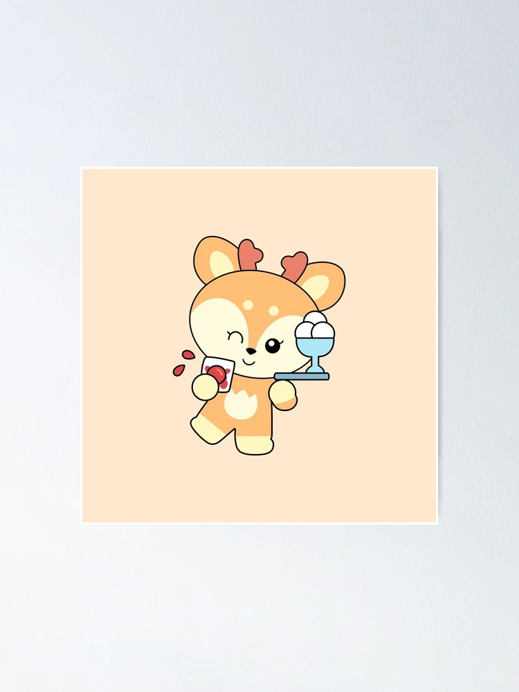 SEVENTEEN Joshua - MINITEEN SHUASUMI (3)