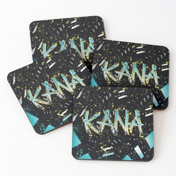 Item preview, kana Spacewave designed and sold by kanakeen.
