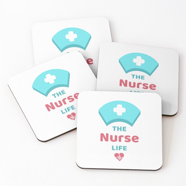 Item preview, The Nurse Life designed and sold by tommywvcacher.