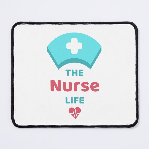 Item preview, The Nurse Life designed and sold by tommywvcacher.