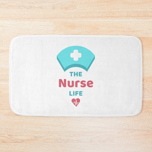 Item preview, The Nurse Life designed and sold by tommywvcacher.