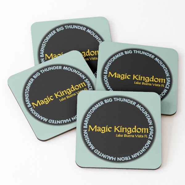 Item preview, Magic Kingdom Park Circle designed and sold by RollingRC.