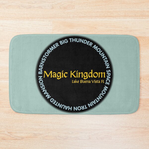 Artikelvorschau, Magic Kingdom Park Circle entworfen und verkauft von RollingRC.