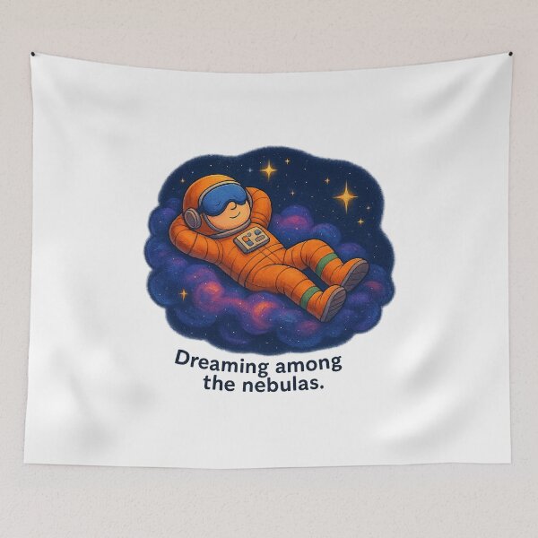 Item preview, Cosmic Serenity designed and sold by HEERMANArt.