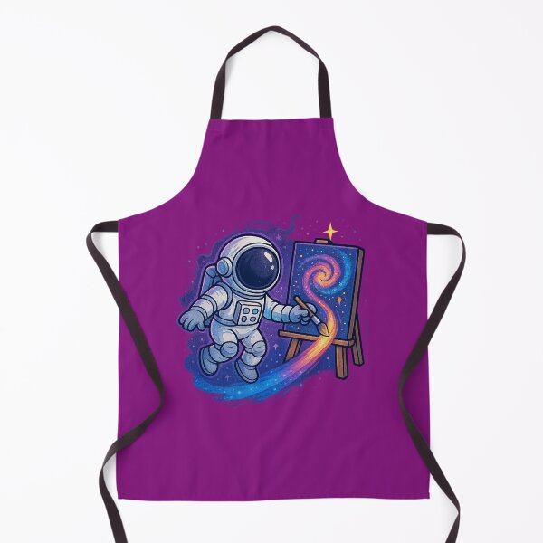 Item preview, Galaxy Painter – Brushing the Cosmos with Light designed and sold by HEERMANArt.