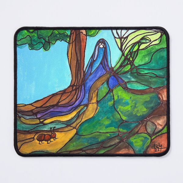 Item preview, Road to the Garden of Prayer designed and sold by HealingPagesandProductsByEsly.
