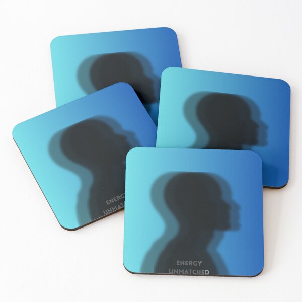 Item preview, Unmatched Energy Minimalist Art Print designed and sold by evanelle.designs.