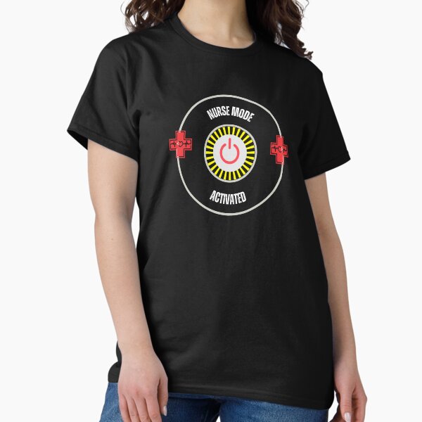 Item preview, Nurse in Action! designed and sold by LaPaz361.