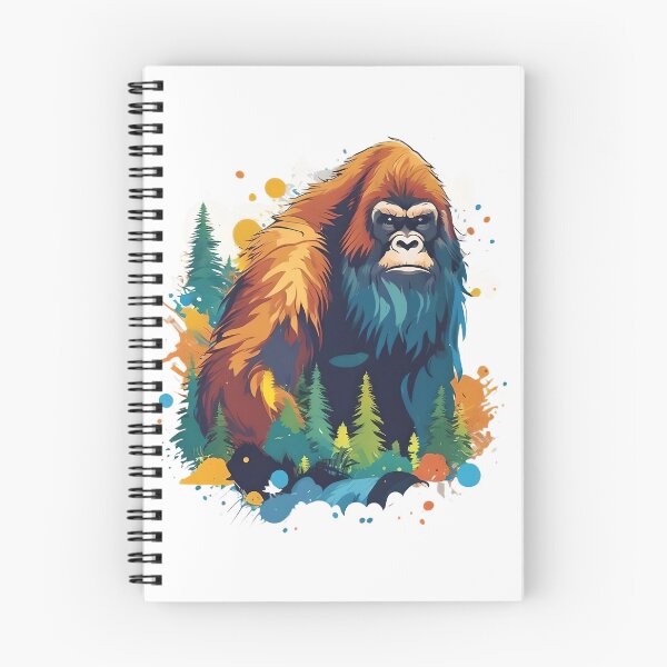 Item preview, Big Foot designed and sold by Ink4Orbit.