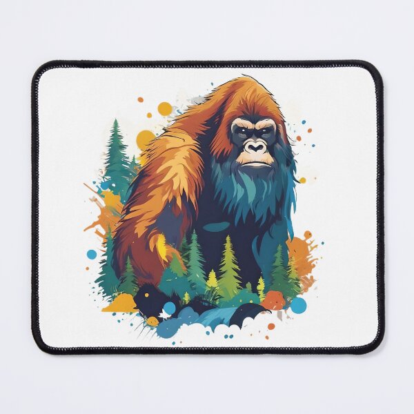 Item preview, Big Foot designed and sold by Ink4Orbit.