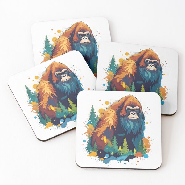 Item preview, Big Foot designed and sold by Ink4Orbit.