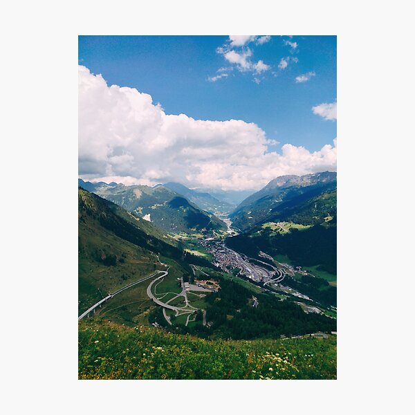 Item preview, Switzerland Alps designed and sold by Zlatko1.