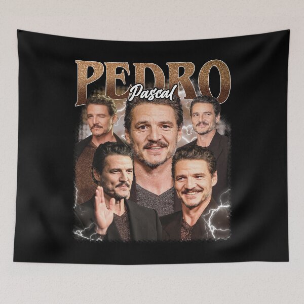 Item preview, Vintage Pedro Pascal Bootleg designed and sold by Phoemps.