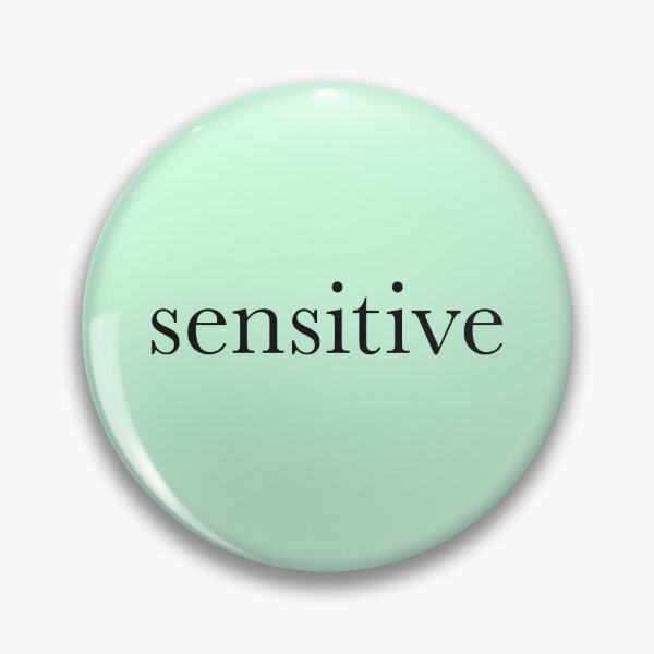 Item preview, sensitive designed and sold by Artwork by Daniel Adams.