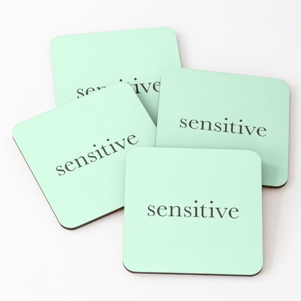 Item preview, sensitive designed and sold by Artwork by Daniel Adams.