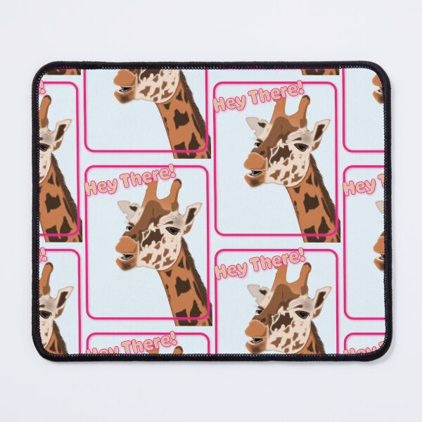 Item preview, Hey There! Giraffe designed and sold by drfriedman1976.
