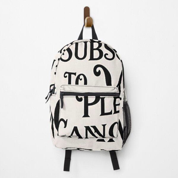 Item preview, “Please unsubscribe from my subscription to your opinions.” – Sarcastic typography design designed and sold by Anna2492.
