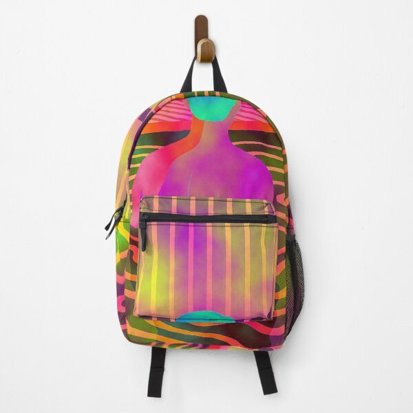 Item preview, Man immersed in a sea of colors designed and sold by Sigtrix.